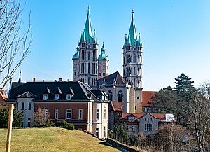 Immobilienbewertung Naumburg Dom Naumburg